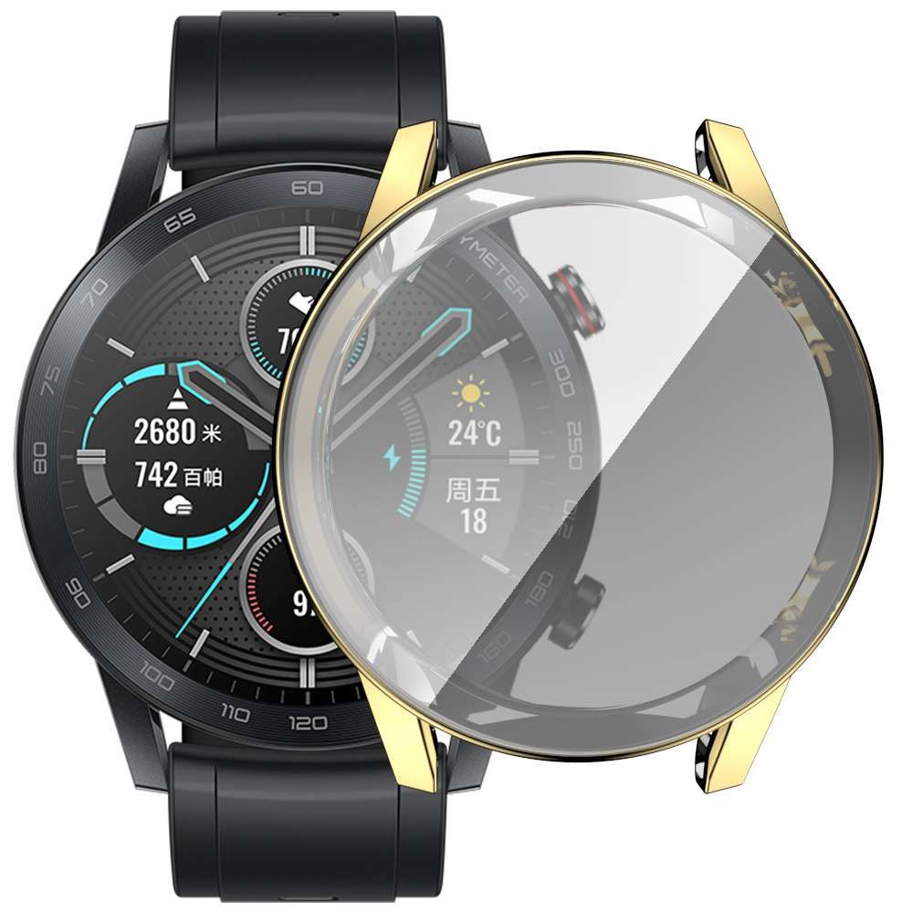 New Ultra Thin Full Cover Plat – Android Smartwatch Accessories recenzja i cena