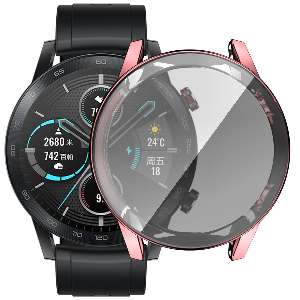 New Ultra Thin Full Cover Plat – Android Smartwatch Accessories recenzja i cena