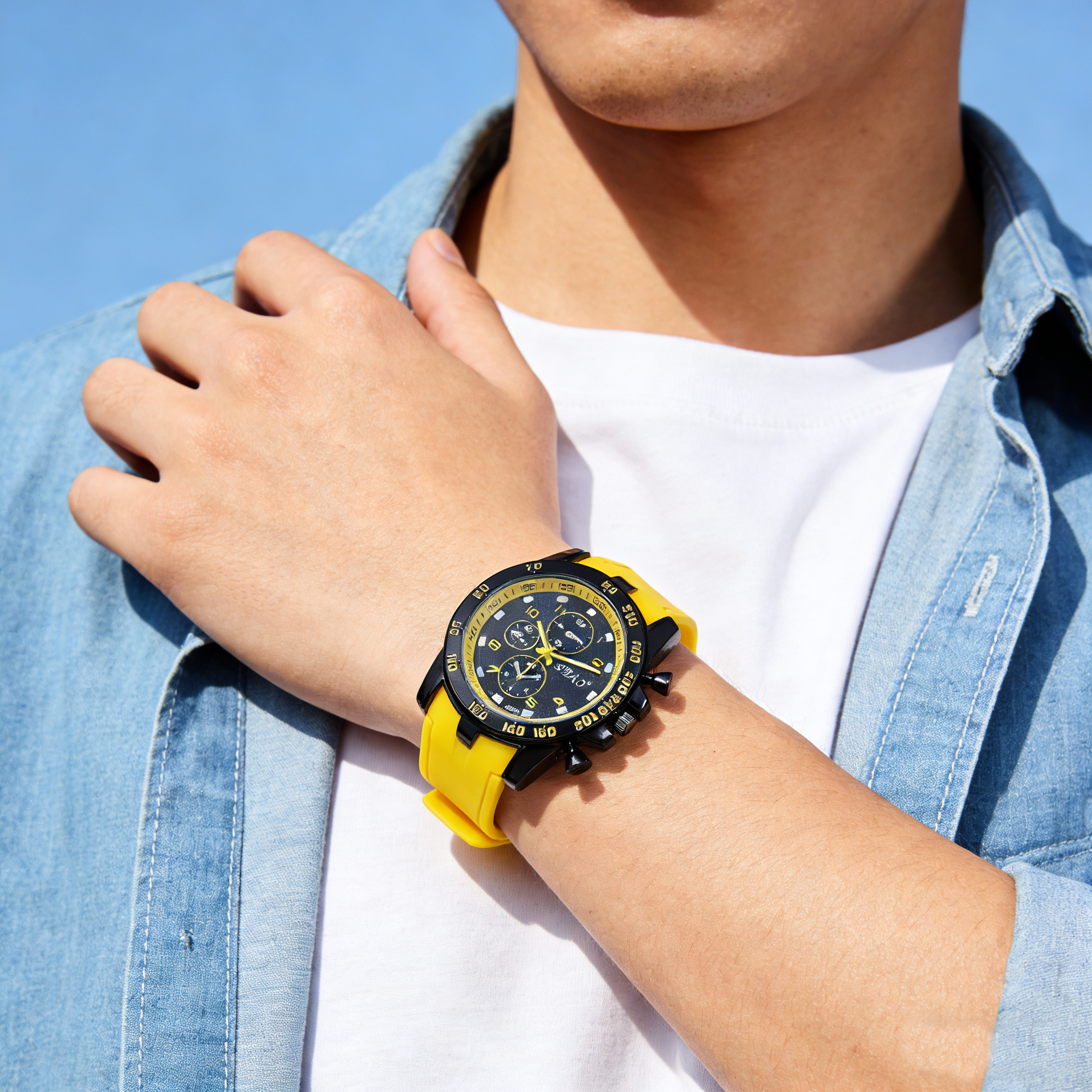 New Quartz Watches for Men and – Smartwatch Touch recenzja i cena