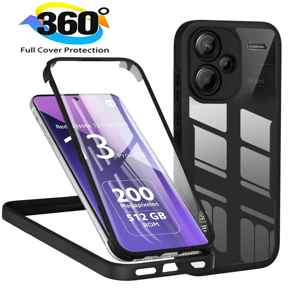 For Redmi Note 13 14 Pro Plus  – Screen Protector Film recenzja i cena