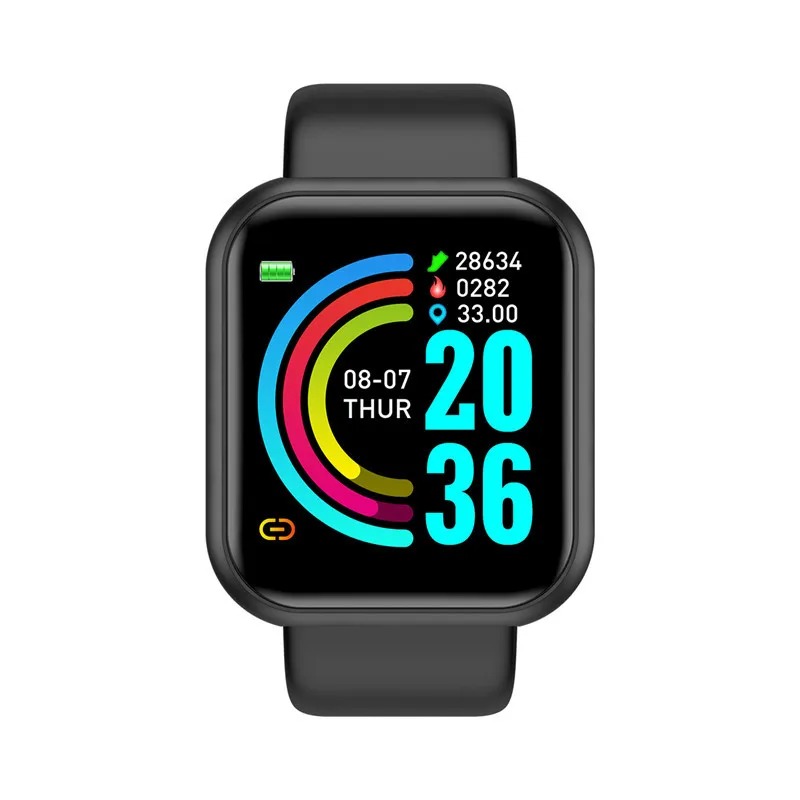 Smartwatch For Women Men Watch – Smartwatch Touch recenzja i cena