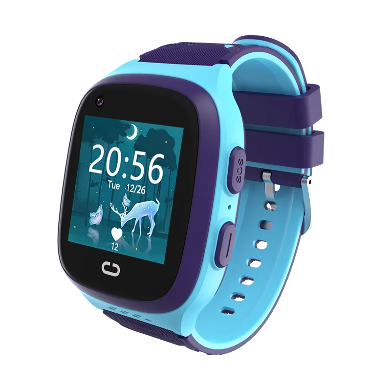 4G Kids Smartwatch SOS Waterpr – Smartwatch Id recenzja i cena