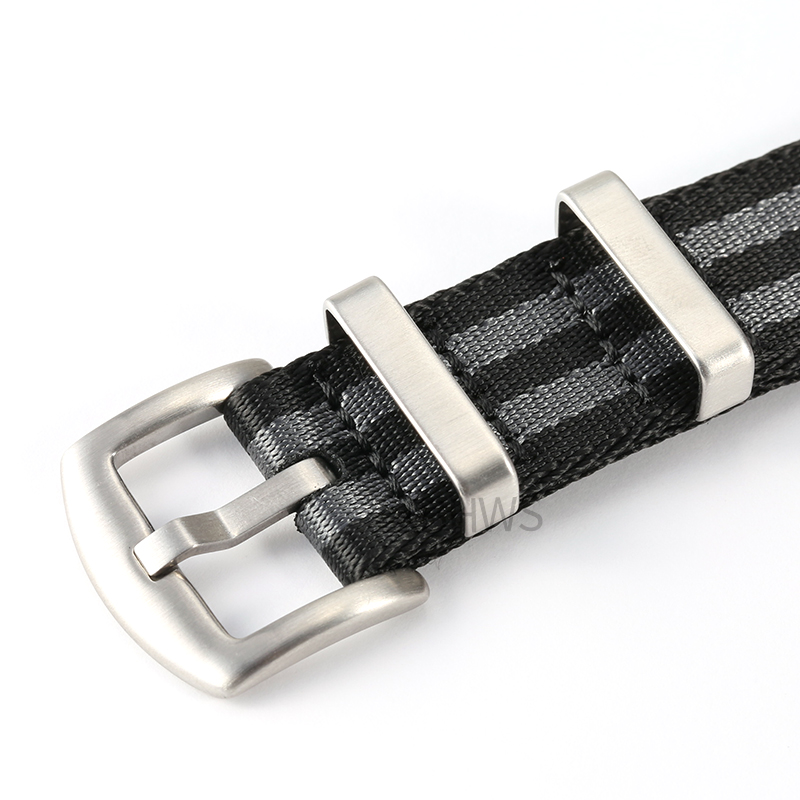 High End Soft Nylon Replacemen – Nylon Nato Strap recenzja i cena
