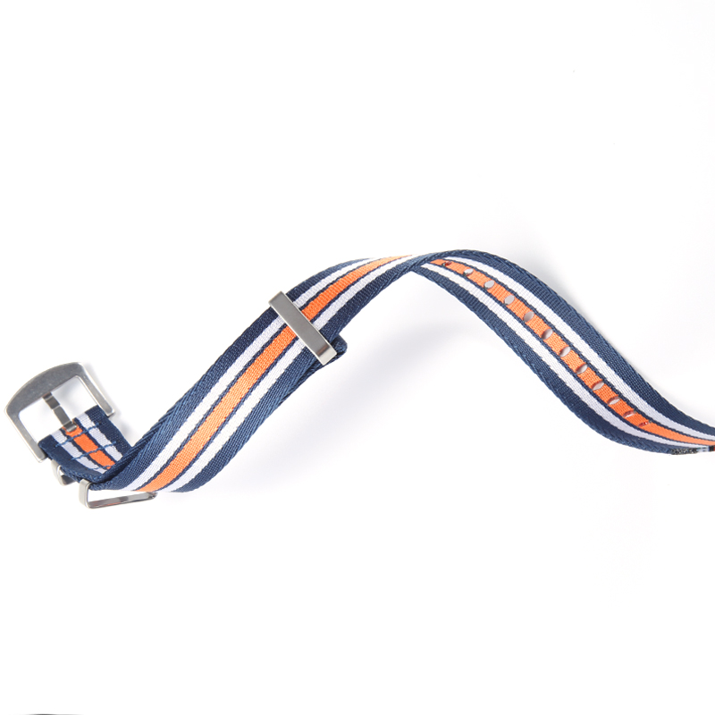 High End Soft Nylon Replacemen – Nylon Nato Strap recenzja i cena