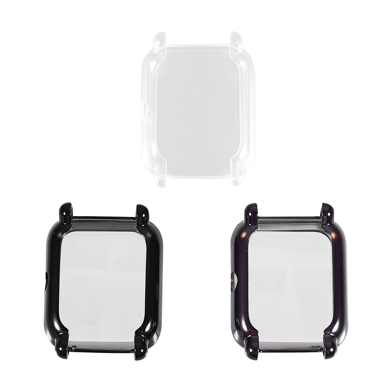 3Pcs Tpu Watch Shell Protectiv – Smartwatch Case recenzja i cena