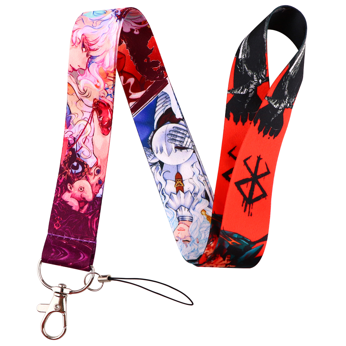 Anime Lanyard Neck Strap For I – Rugged Sport Strap recenzja i cena