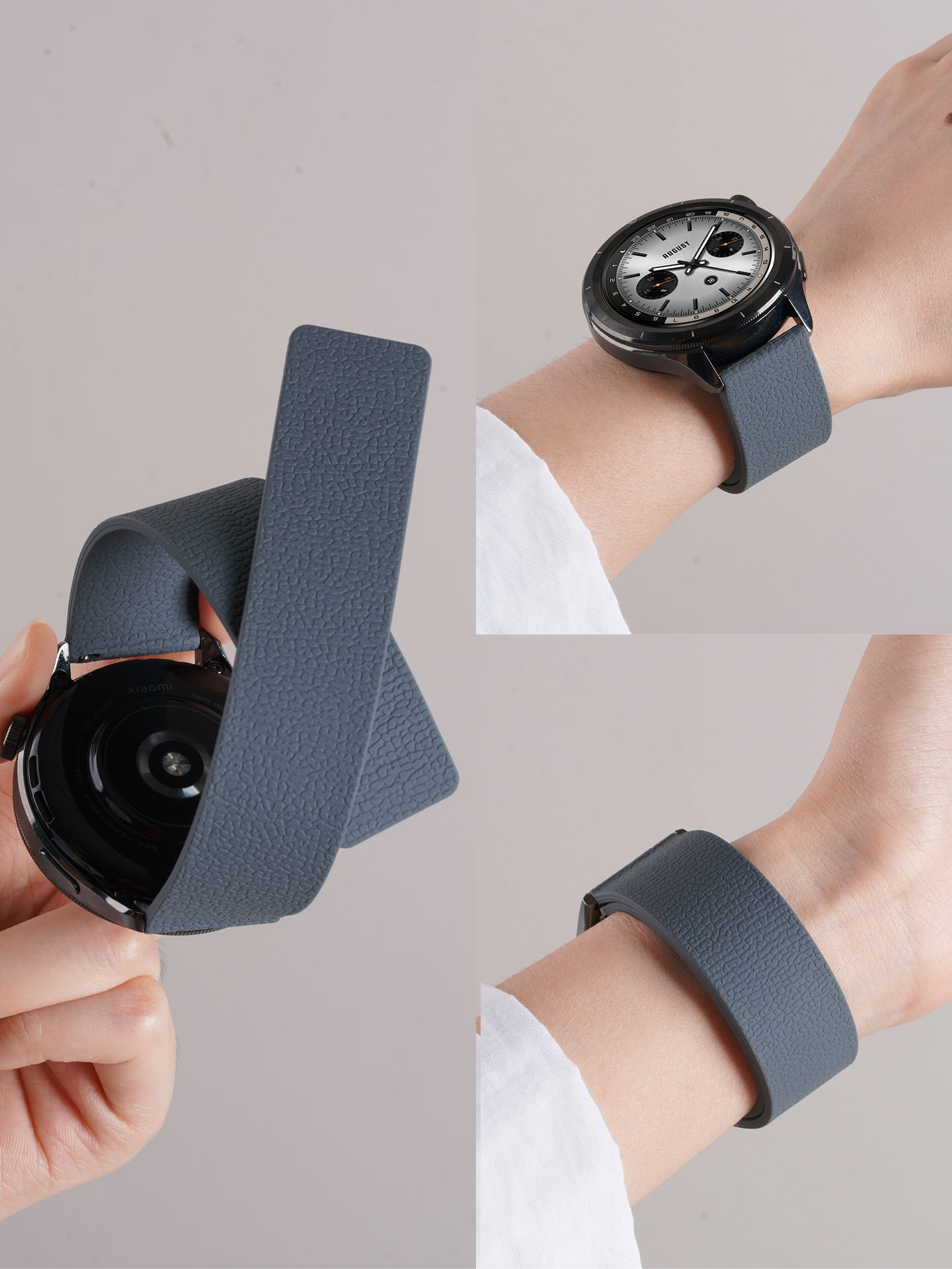 18mm 20mm 22mm Magnetic Loop S – Xiaomi Smartwatch S4 Accessories recenzja i cena