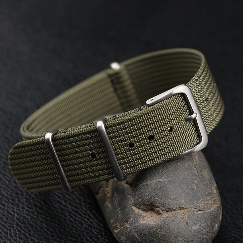 High Quality Nylon Watch Band  – Nylon Nato Strap recenzja i cena