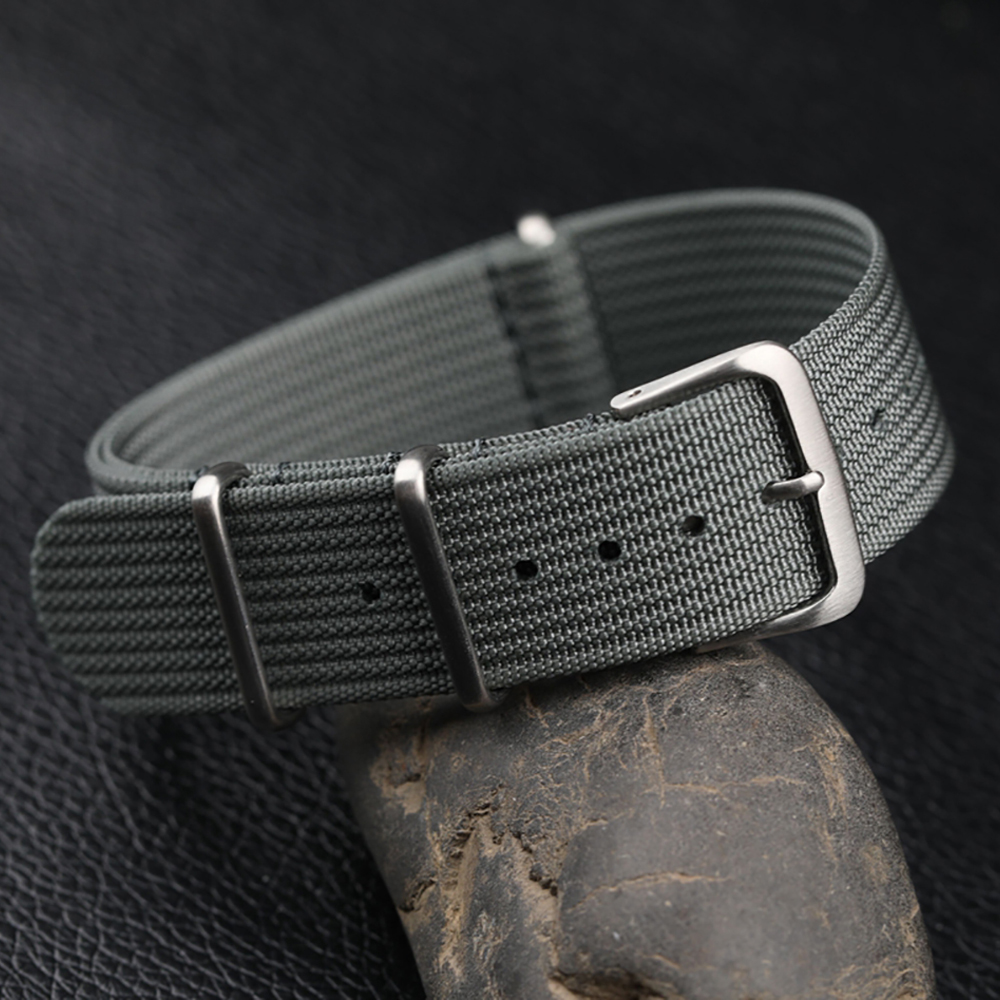 High Quality Nylon Watch Band  – Nylon Nato Strap recenzja i cena