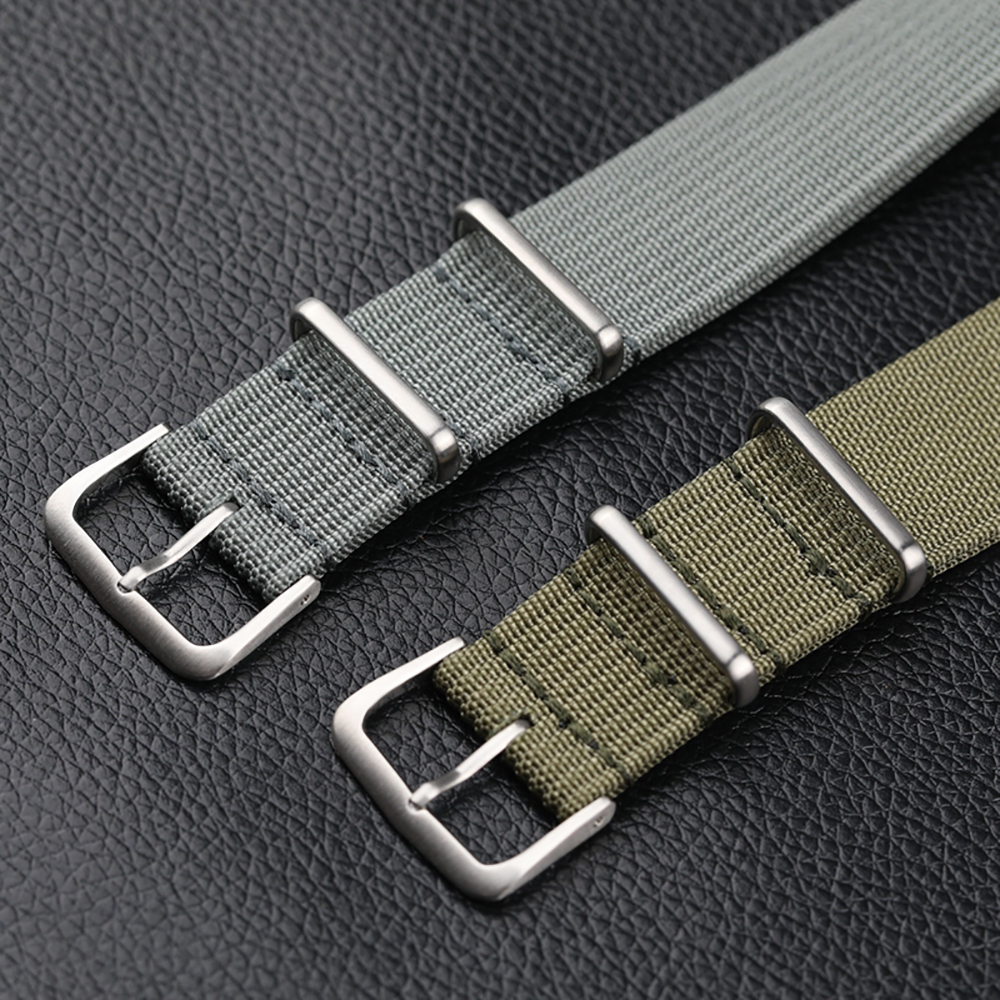 High Quality Nylon Watch Band  – Nylon Nato Strap recenzja i cena