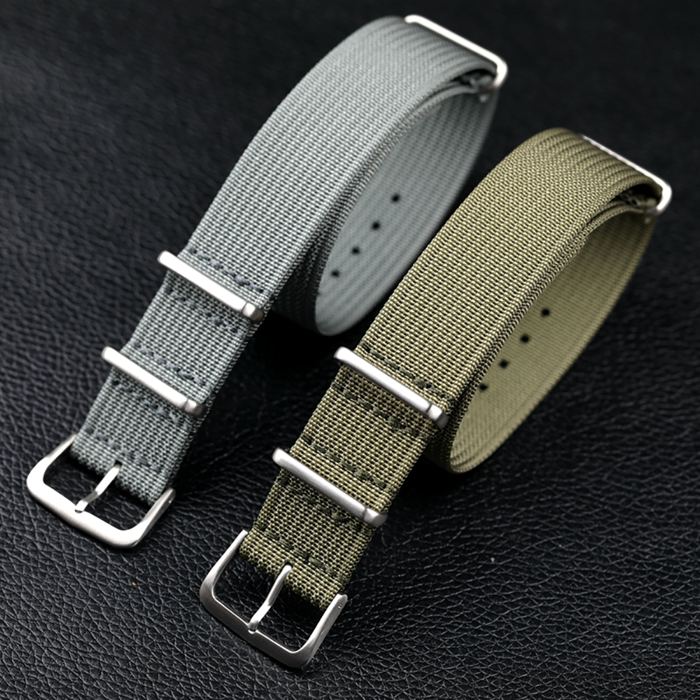 High Quality Nylon Watch Band  – Nylon Nato Strap recenzja i cena