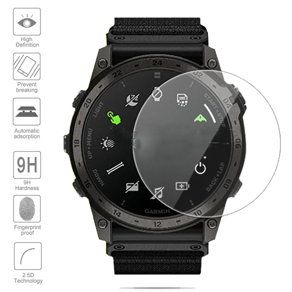 TPU Silicone Case + Tempered G – Android Smartwatch Accessories recenzja i cena