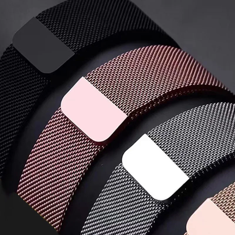 18mm Milanese Loop Strap For X – Xiaomi Smartwatch S4 Accessories recenzja i cena