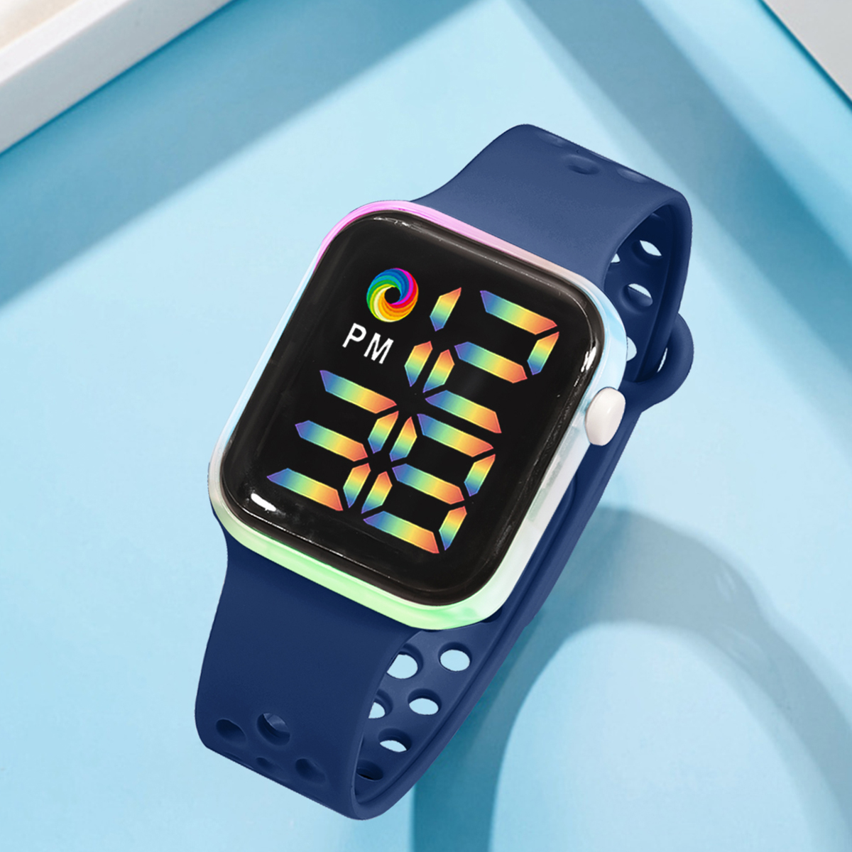 Children's Smart Electronic Wa – Smartwatch Touch recenzja i cena