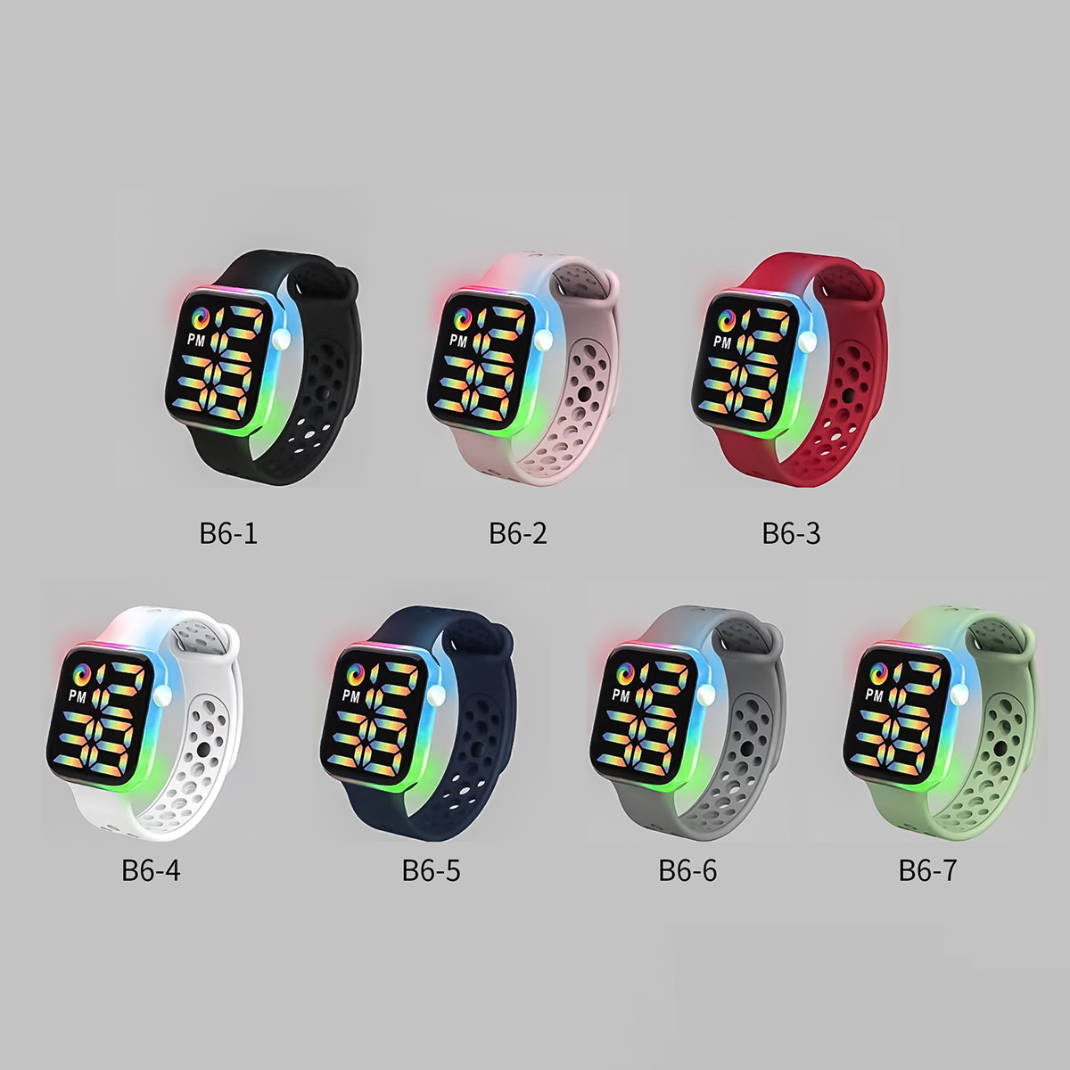 Children's Smart Electronic Wa – Smartwatch Touch recenzja i cena