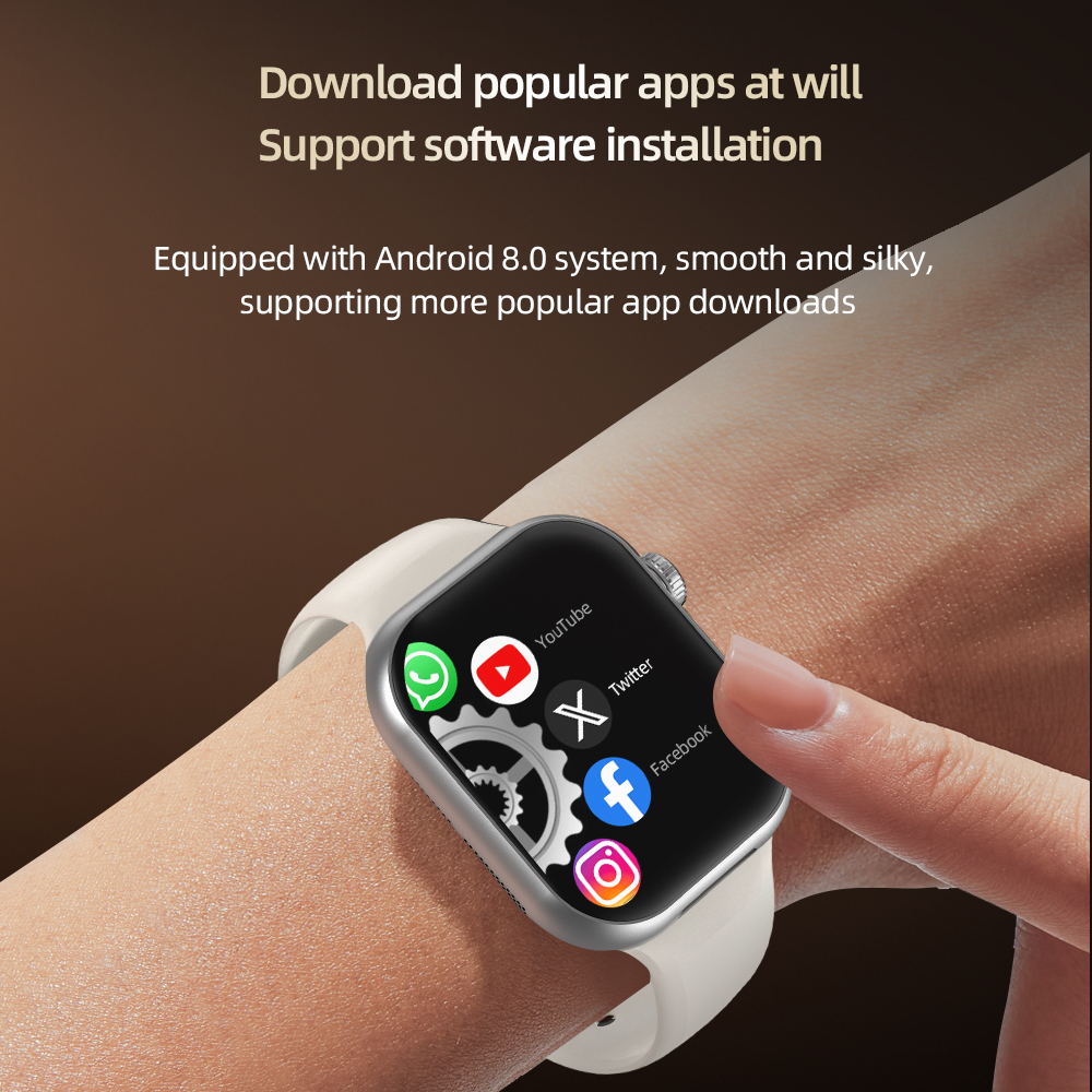 Original VP29 Smartwatch VP Se – Smartwatch Instagram recenzja i cena