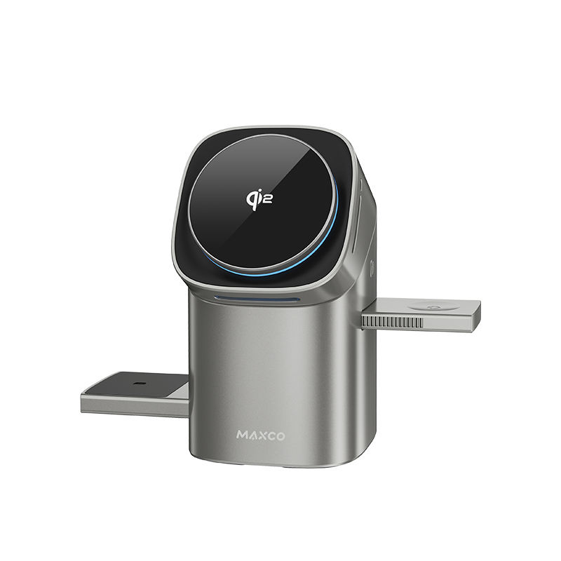 2026 Qi2 Automatic Touch Magne – Smartwatch Touch recenzja i cena