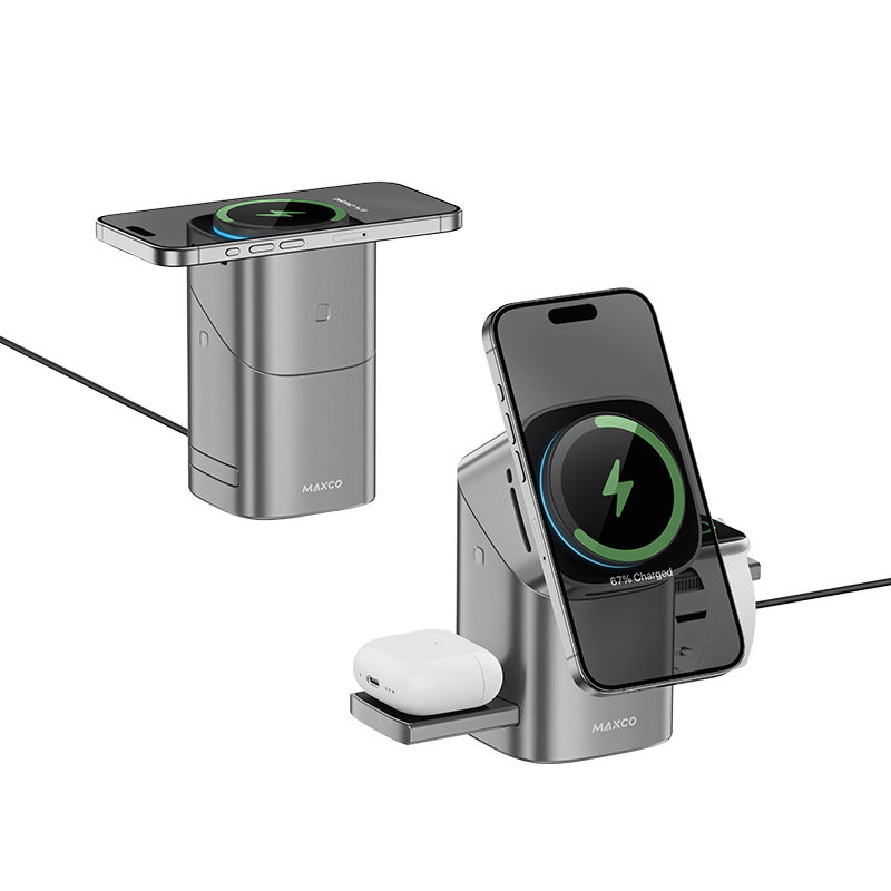 2026 Qi2 Automatic Touch Magne – Smartwatch Touch recenzja i cena