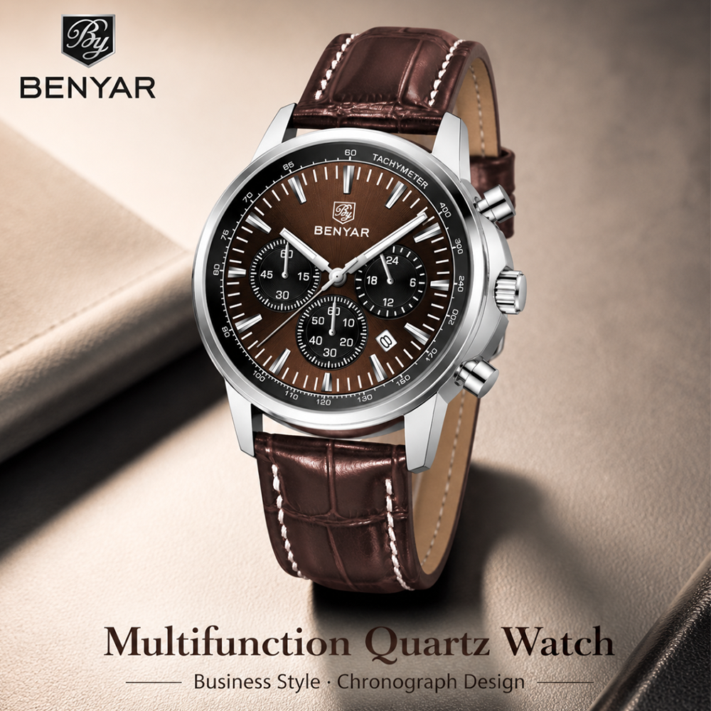 BENYAR Top brand multifunction – Accessories With Watch recenzja i cena