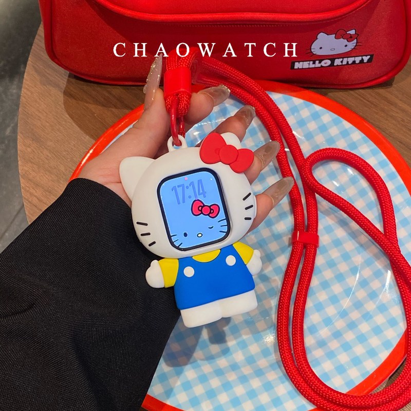 In Stock Anime Hello Kitty Str – Smartwatch Case recenzja i cena