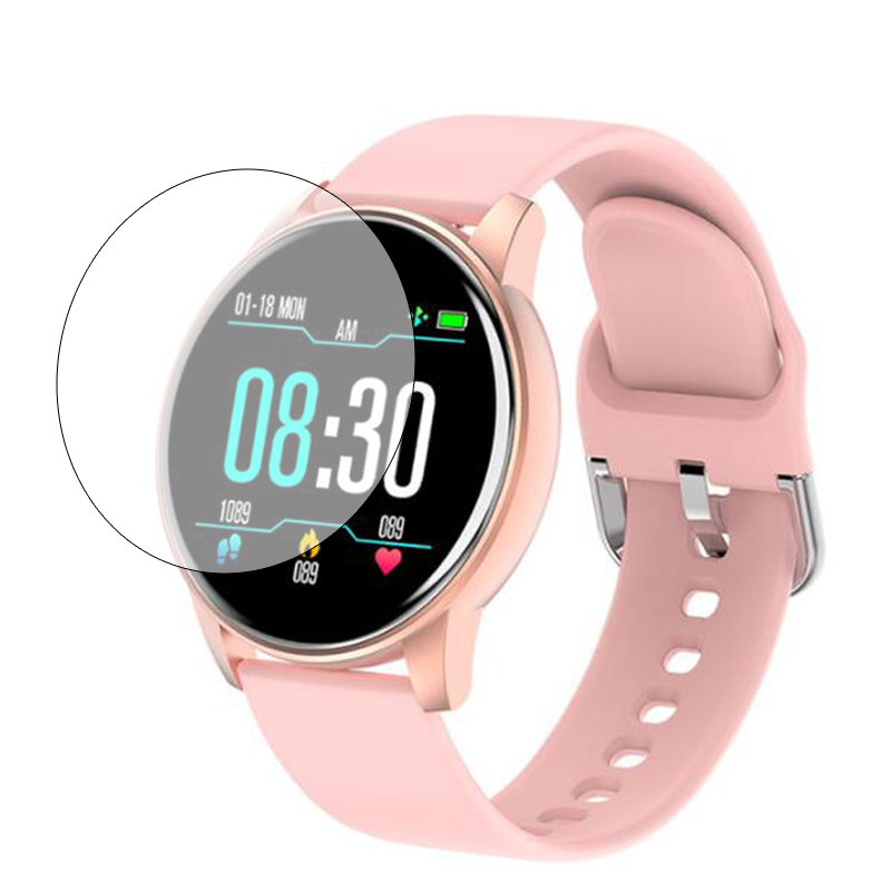 5pcs TPU Soft Smartwatch Clear – Smartwatch Watch Accessories For Women recenzja i cena