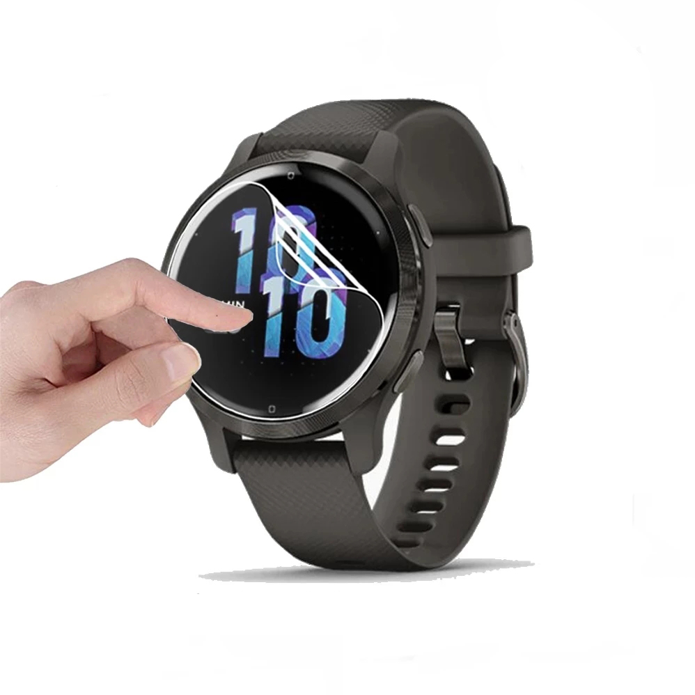 5pcs TPU Soft Smartwatch Clear – Smartwatch Watch Accessories For Women recenzja i cena