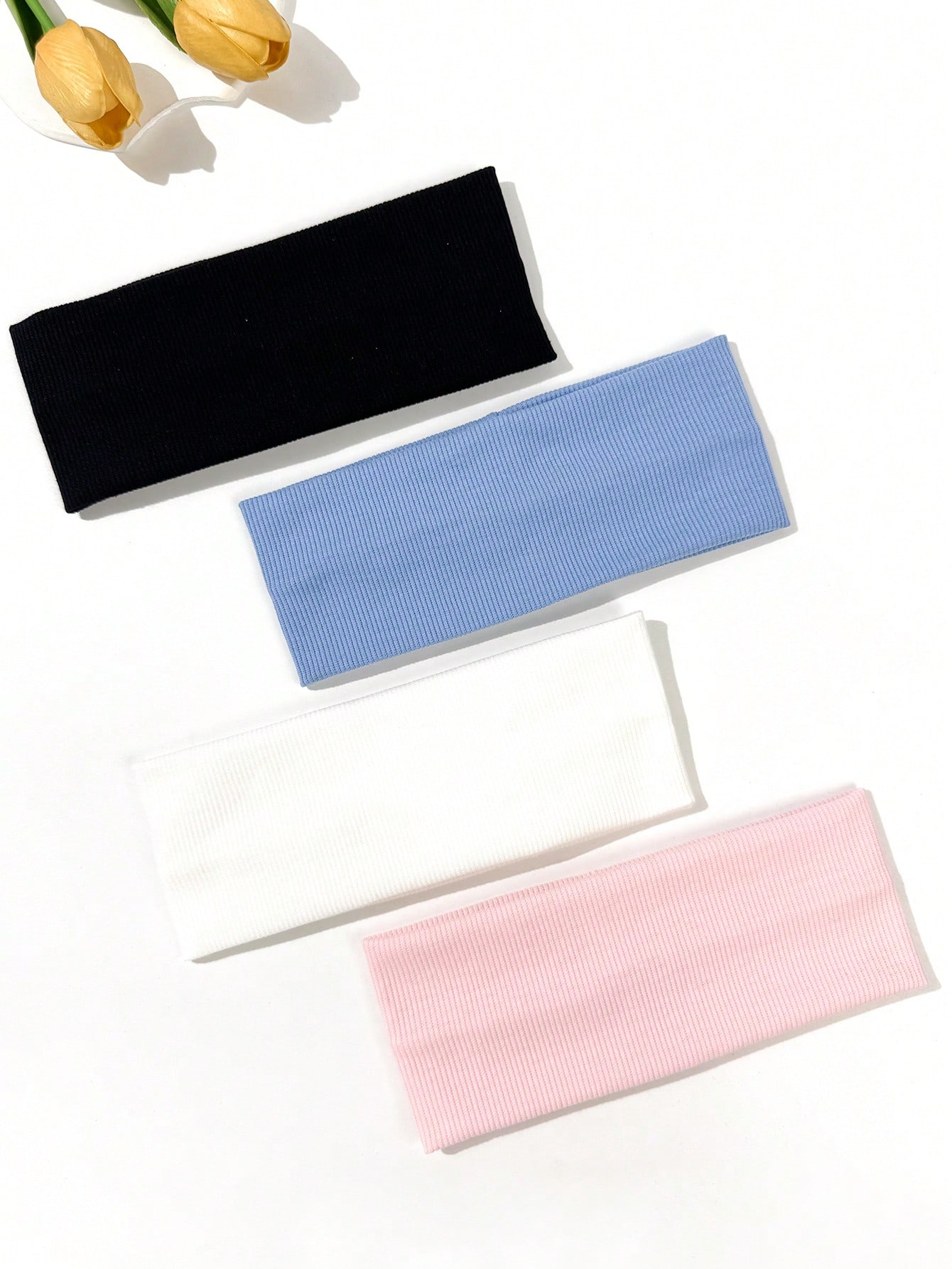 4-piece set of solid-color hai – Milanaise Mesh Band recenzja i cena