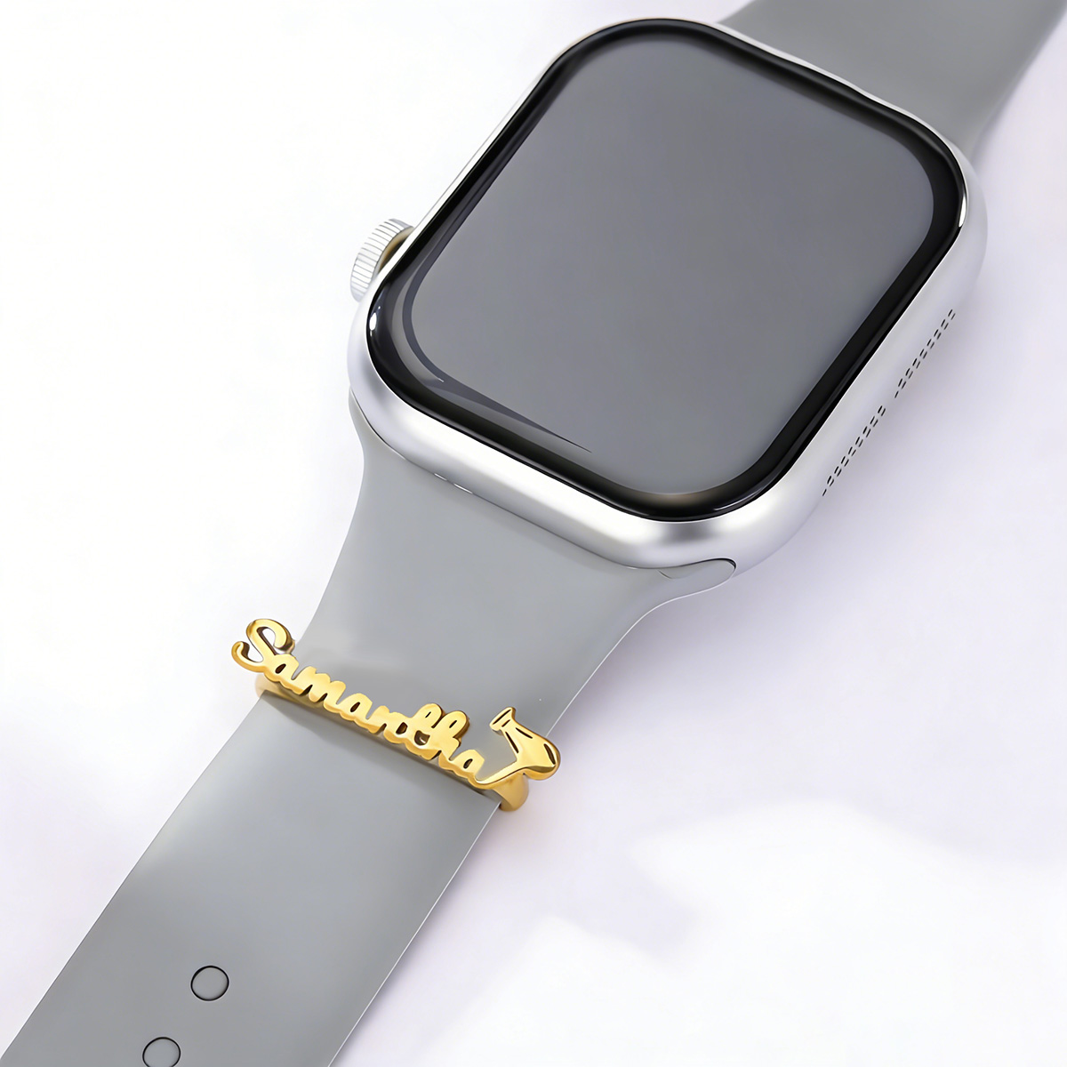 Chandler Custom Name Metal Cha – Smartwatch Custom recenzja i cena
