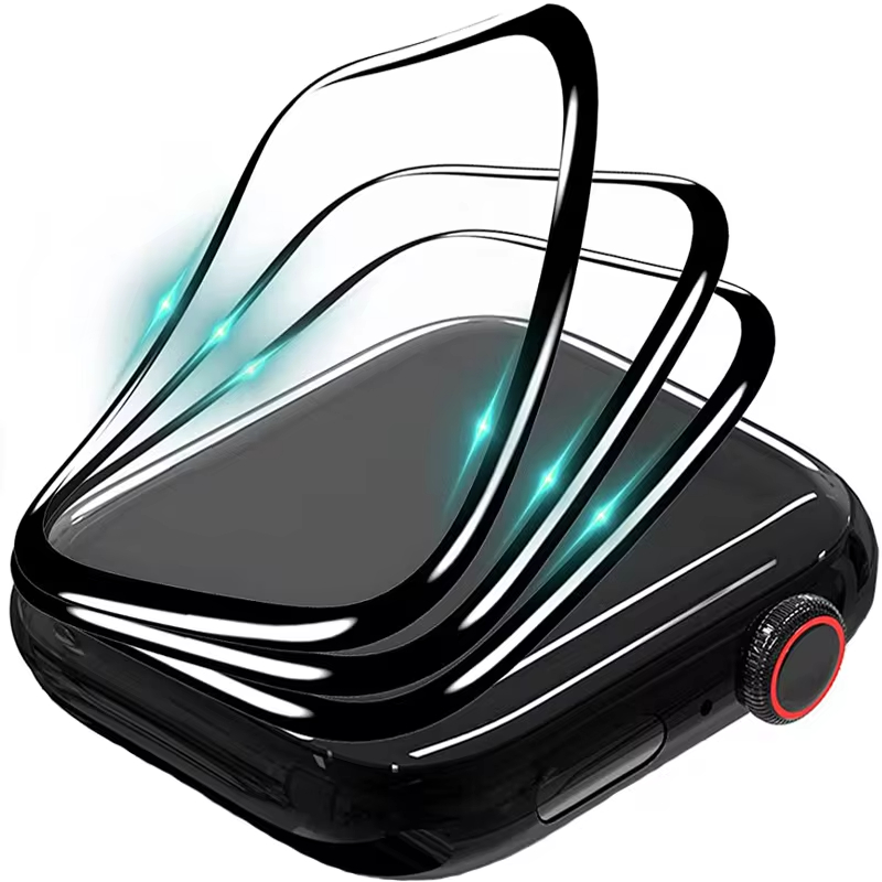 Protector Film For Apple Watch – Smartwatch Case recenzja i cena