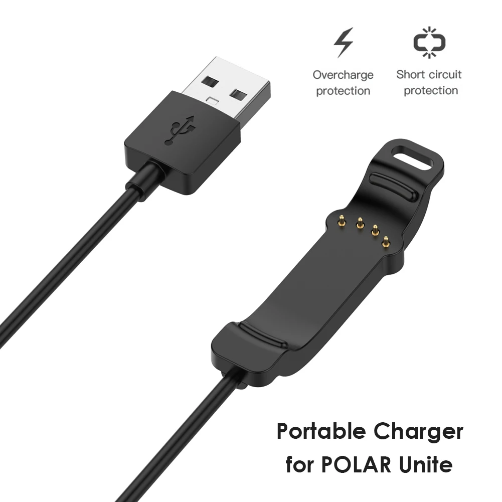 USB Charger Cable 4-pin 1m  fo – Smartwatch Accessories Shop recenzja i cena