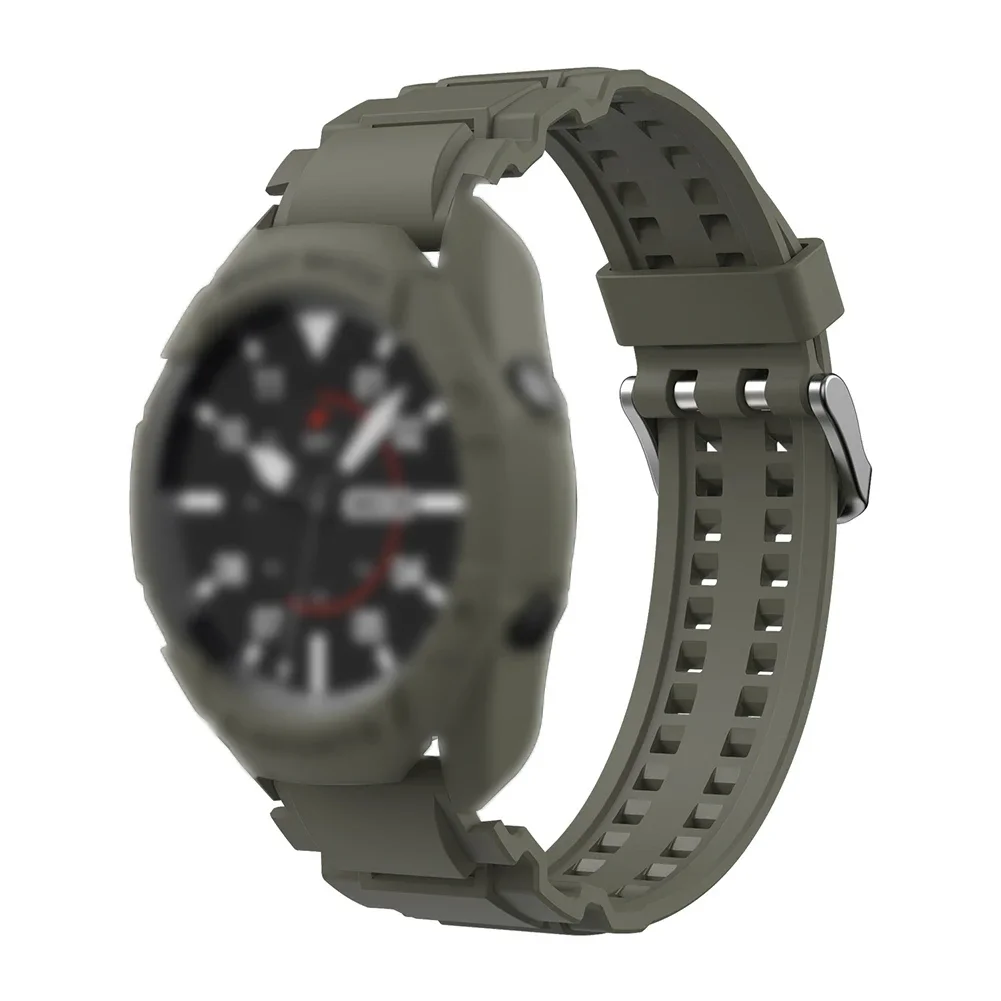 Silicone Straps For Samsung Fo – Android Smartwatch Accessories recenzja i cena