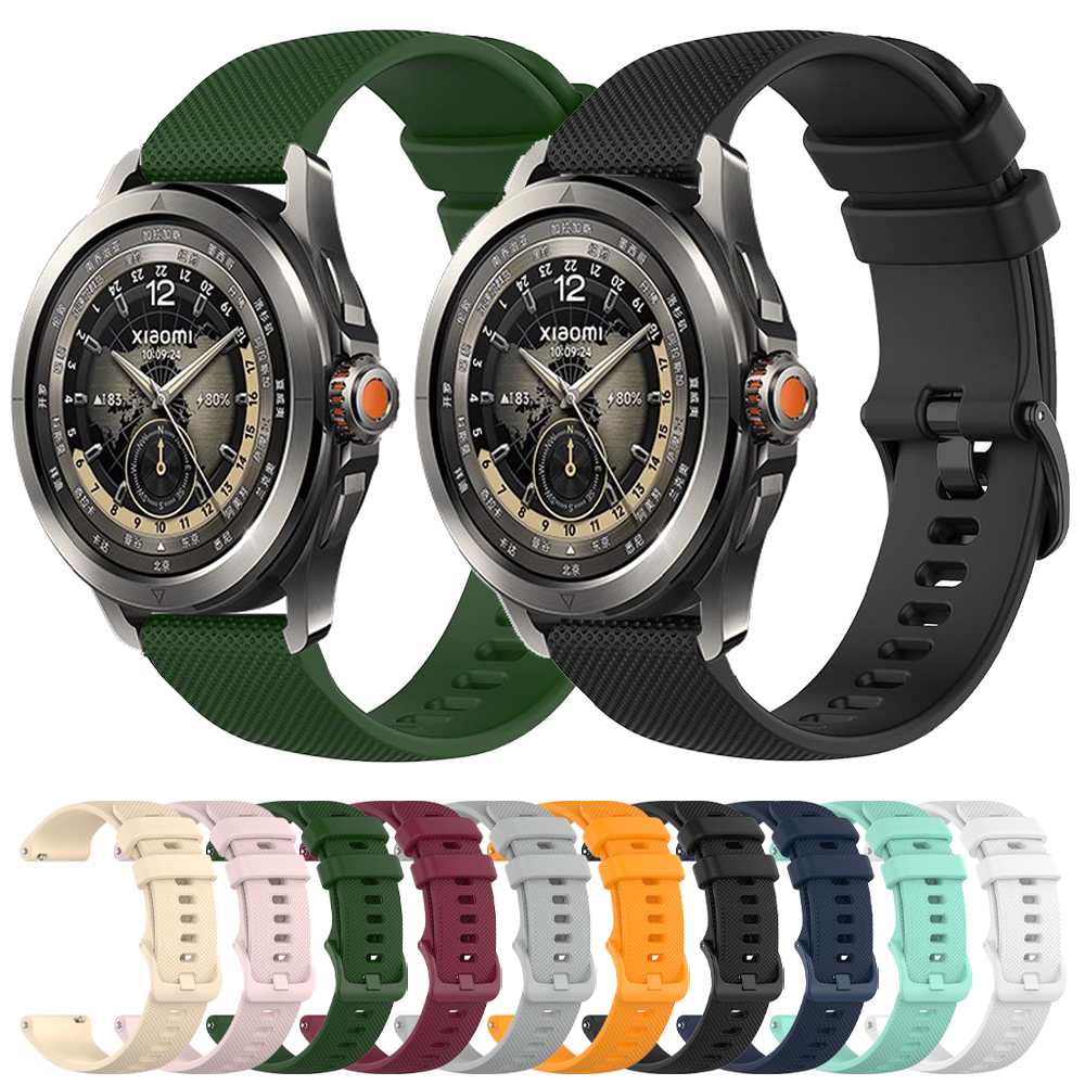 For Xiaomi Watch 2 Pro Strap S – Xiaomi Smartwatch S4 Accessories recenzja i cena