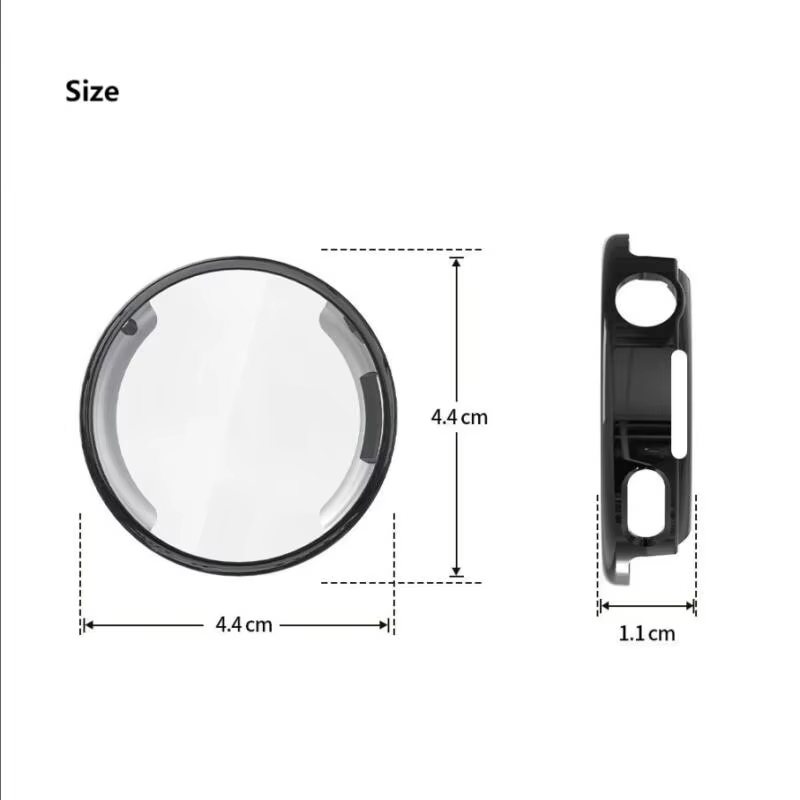 Soft TPU Case For Xiaomi Watch – Xiaomi Smartwatch S4 Accessories recenzja i cena