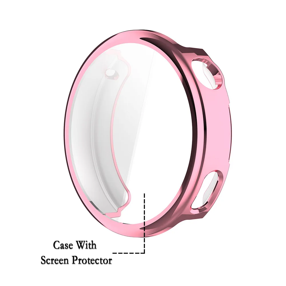 Soft TPU Case For Xiaomi Watch – Xiaomi Smartwatch S4 Accessories recenzja i cena