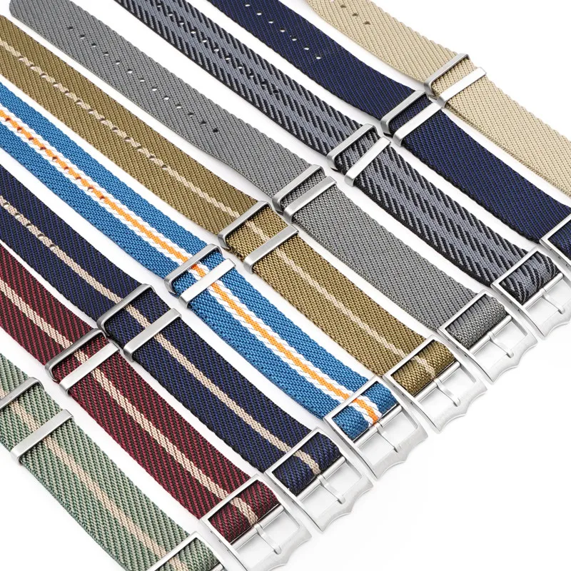 20mm 22mm Weave Canvas Nylon S – Nylon Nato Strap recenzja i cena