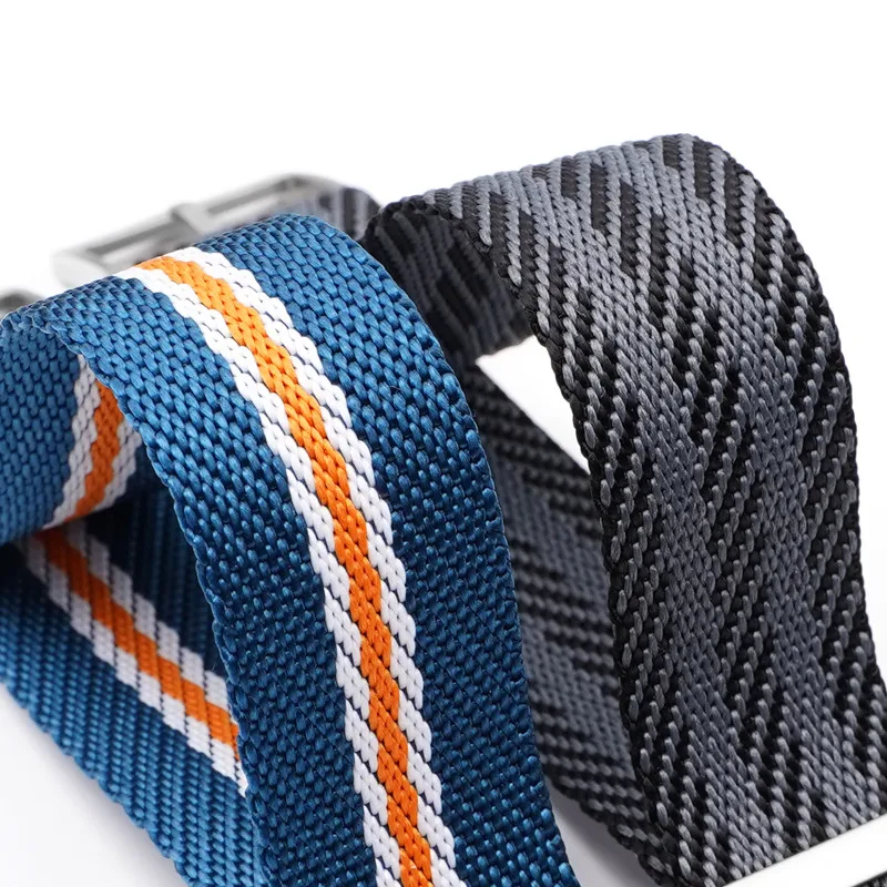 20mm 22mm Weave Canvas Nylon S – Nylon Nato Strap recenzja i cena