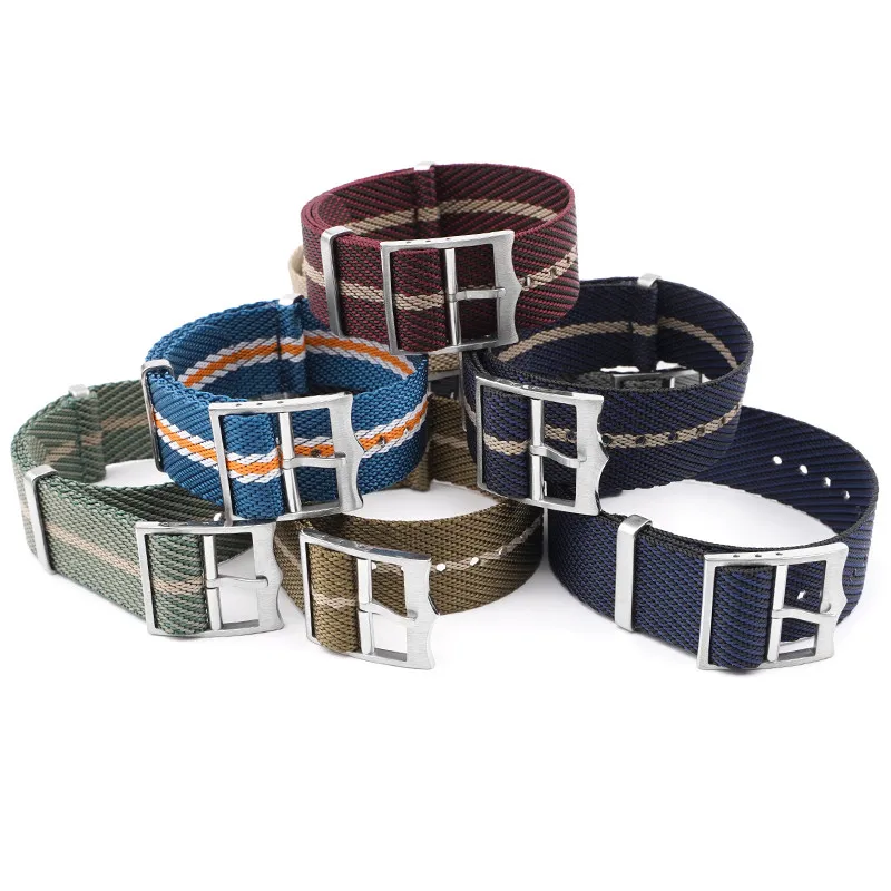 20mm 22mm Weave Canvas Nylon S – Nylon Nato Strap recenzja i cena