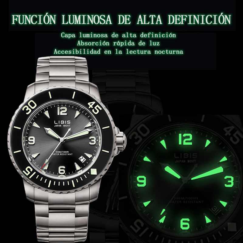 Men's Classic Black Disc Quart – Smartwatch Touch recenzja i cena