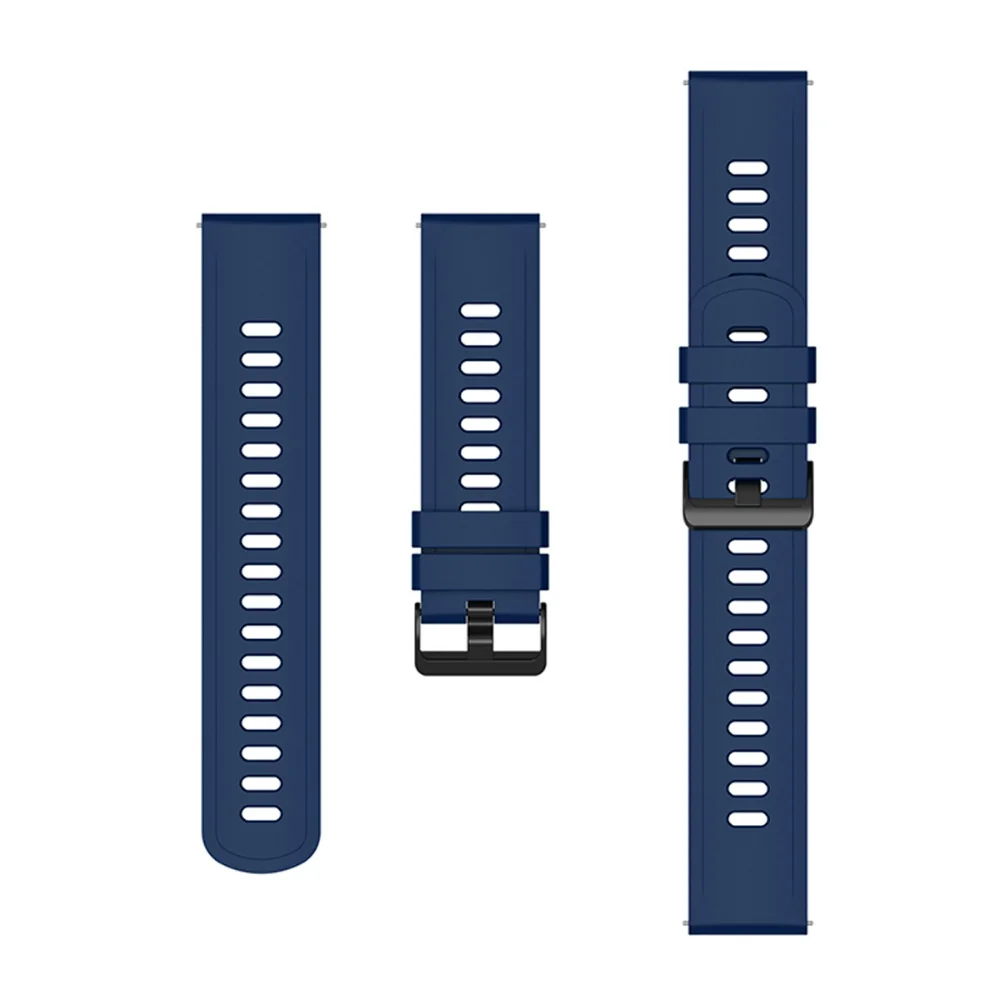22mm Silicone Strap for Xiaomi – Xiaomi Smartwatch S4 Accessories recenzja i cena