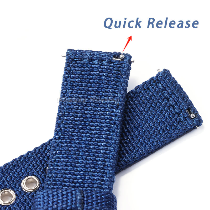 Nylon Strap 18mm 20mm 22mm Ban – Nylon Nato Strap recenzja i cena