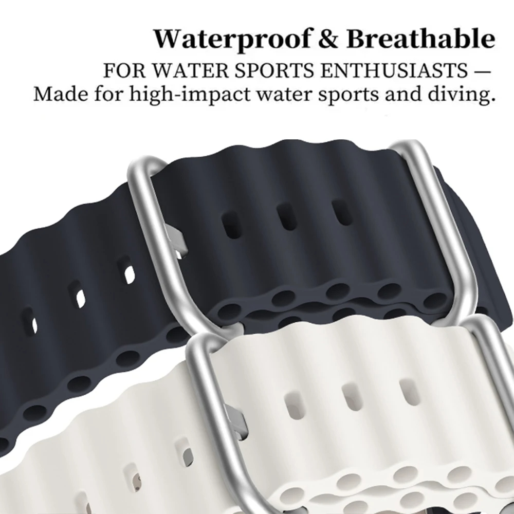 22mm Ocean Strap For OnePlus W – Smartwatch X2 recenzja i cena