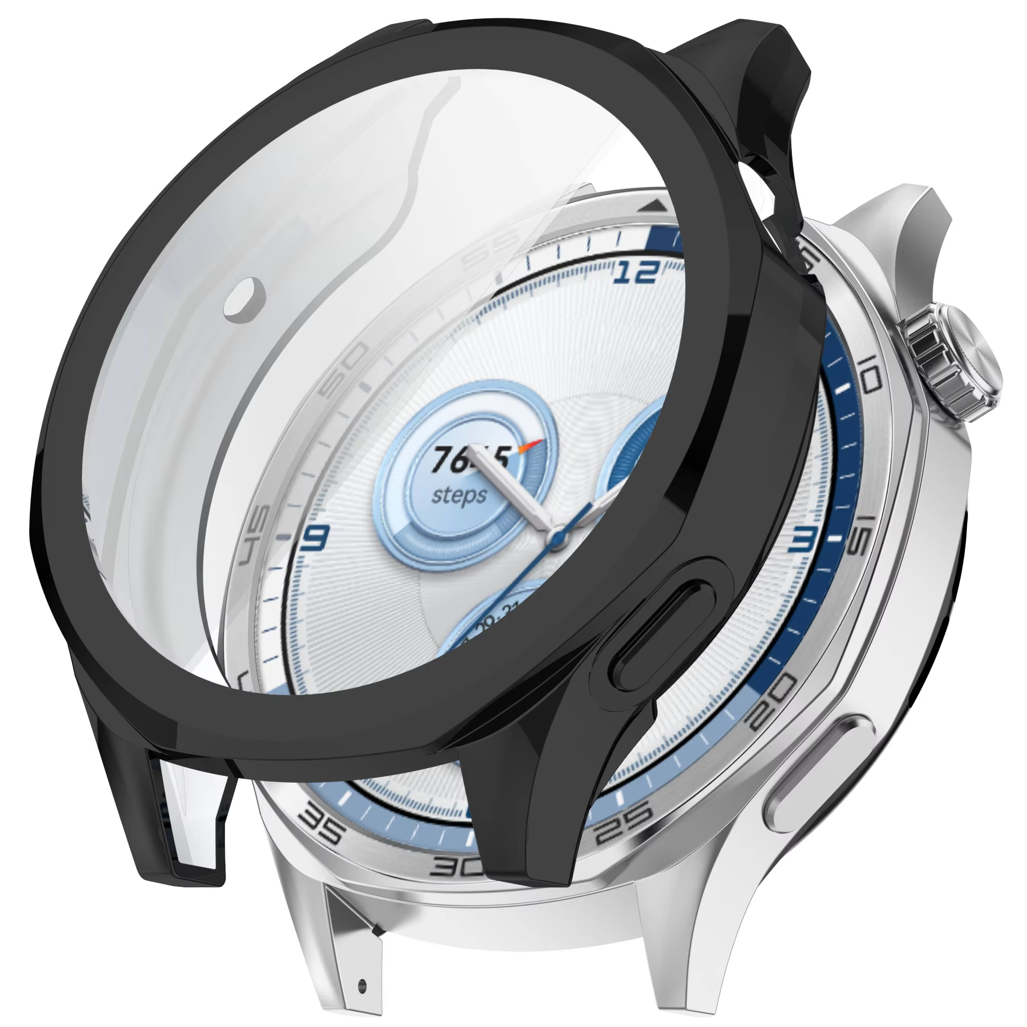 Case For HUAWEI Watch GT 5/5 P – Smartwatch Watch Accessories For Women recenzja i cena