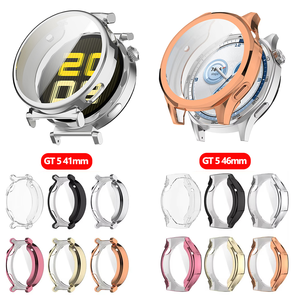 Case For HUAWEI Watch GT 5/5 P – Smartwatch Watch Accessories For Women recenzja i cena