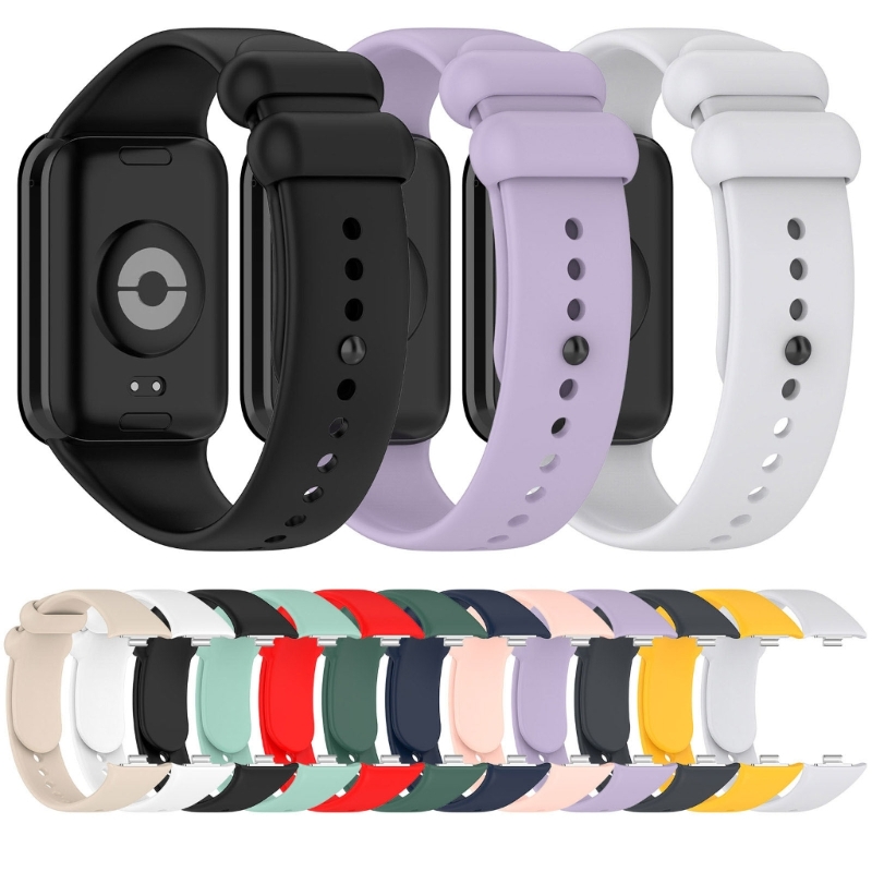 Silicone Strap for Xiaomi Mi B – Android Smartwatch Accessories recenzja i cena