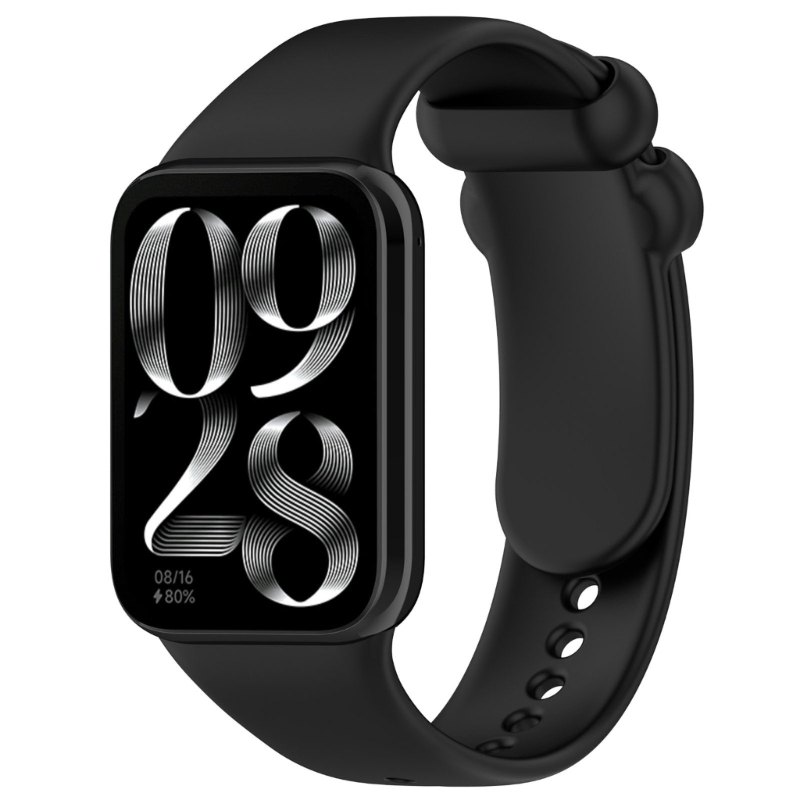 Silicone Strap for Xiaomi Mi B – Android Smartwatch Accessories recenzja i cena
