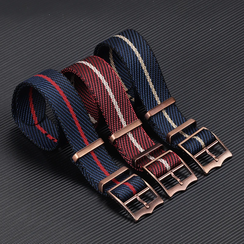 20mm22mm Premium-Grade Militar – Nylon Nato Strap recenzja i cena