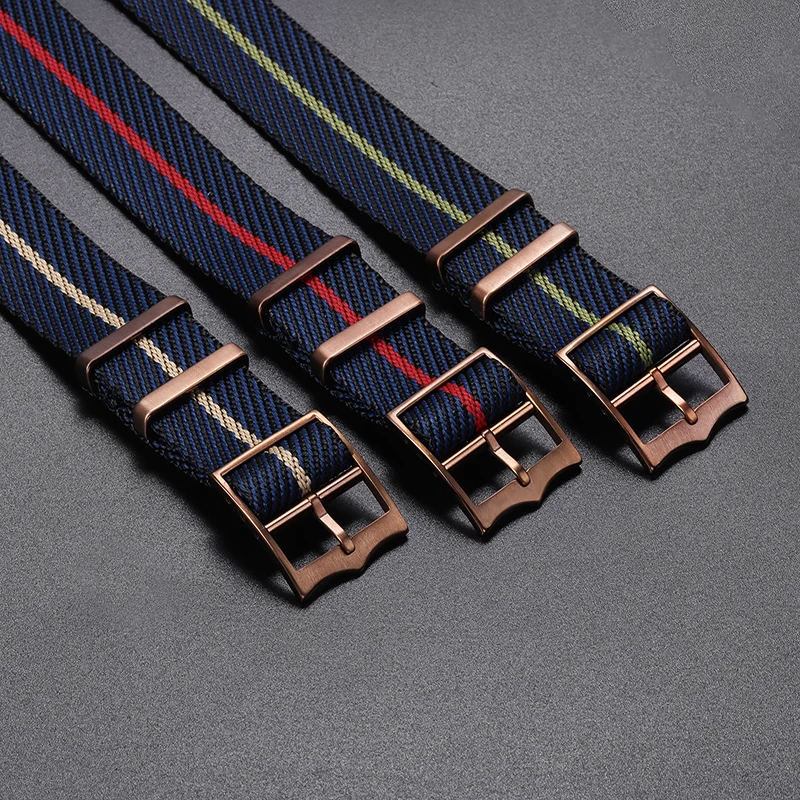 20mm22mm Premium-Grade Militar – Nylon Nato Strap recenzja i cena
