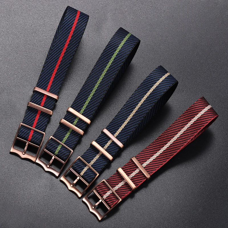 20mm22mm Premium-Grade Militar – Nylon Nato Strap recenzja i cena