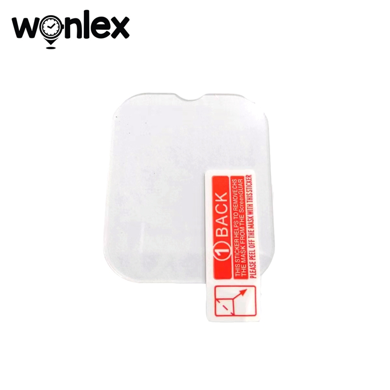 Wonlex 1pc Tempered Film Scree – Android Smartwatch Accessories recenzja i cena