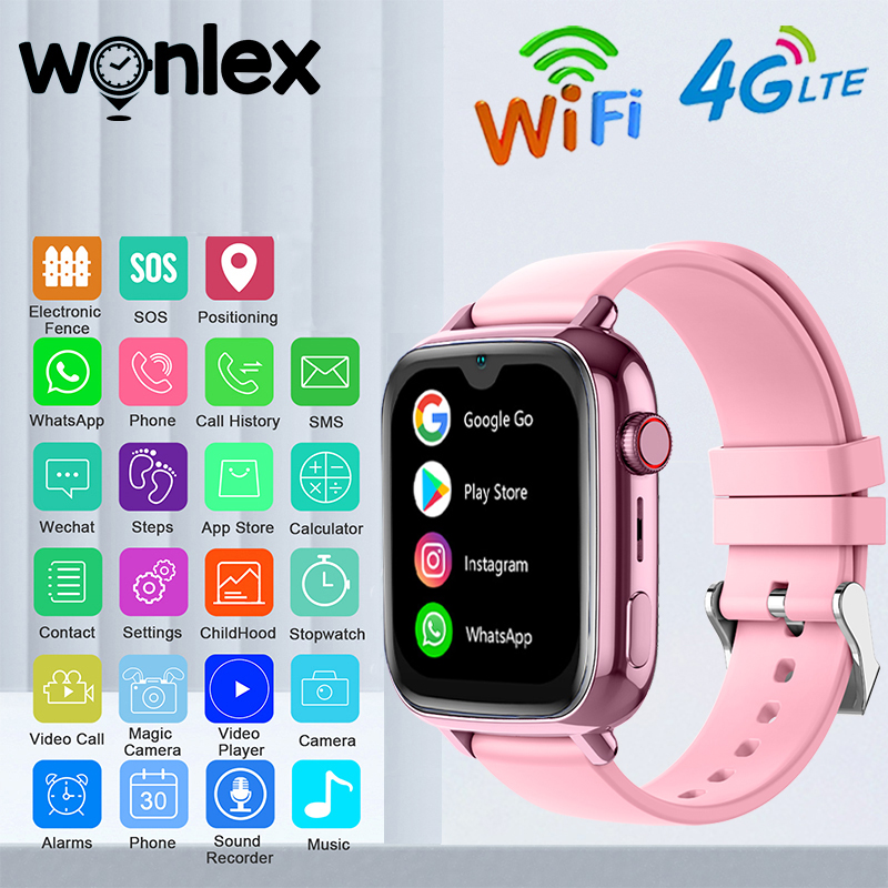 Wonlex 1pc Tempered Film Scree – Android Smartwatch Accessories recenzja i cena